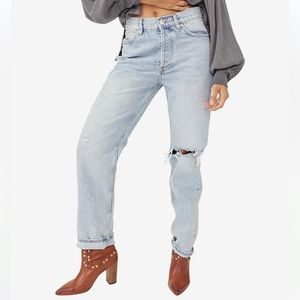 We the Free Lasso Jeans